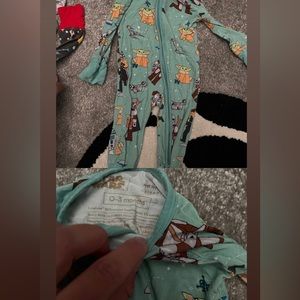 Starwars little sleepies